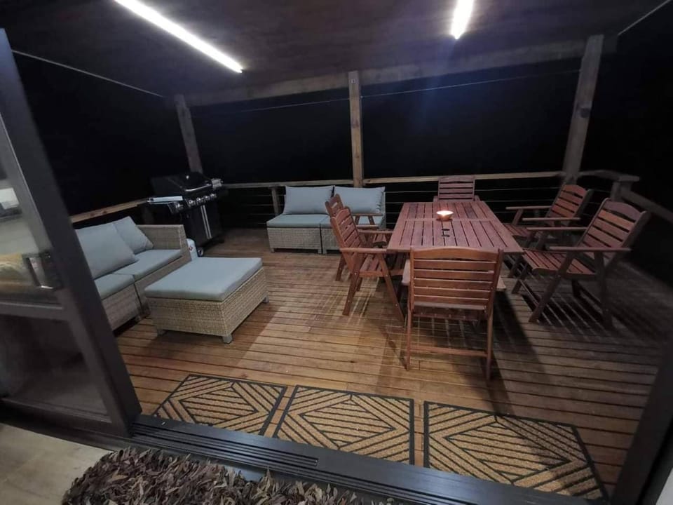 Patio, Balcony/Terrace