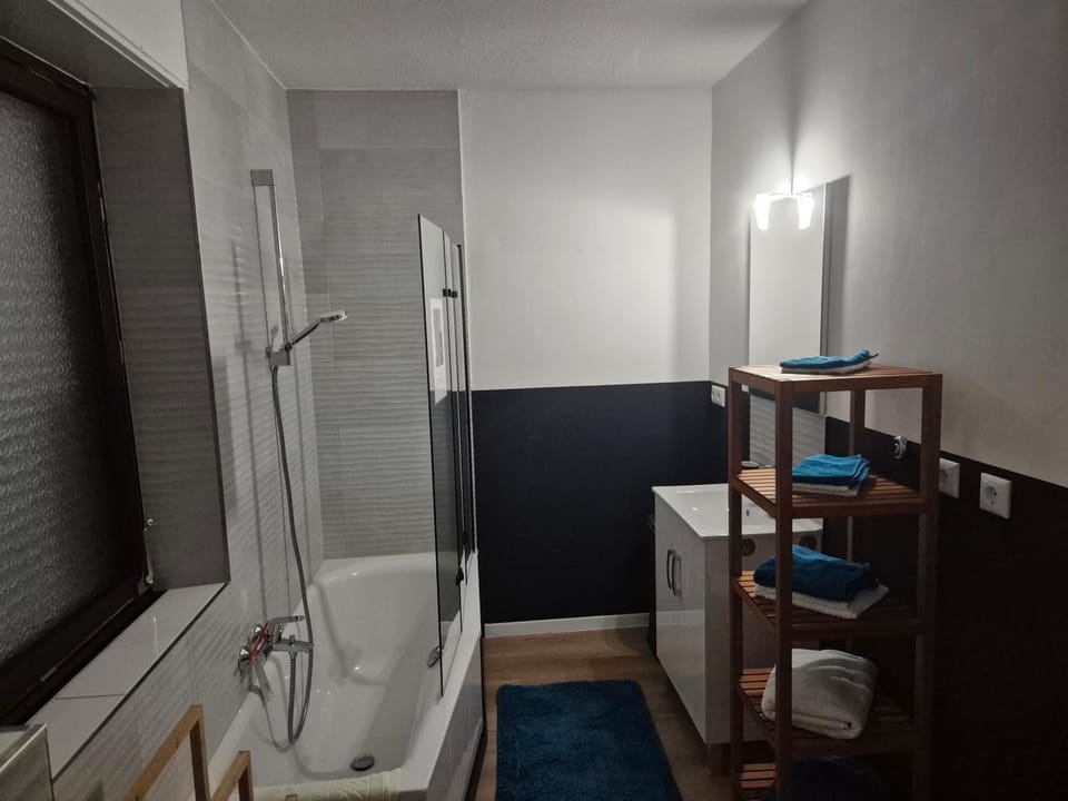 Appartment Rheinaue Apartment in Duisburg