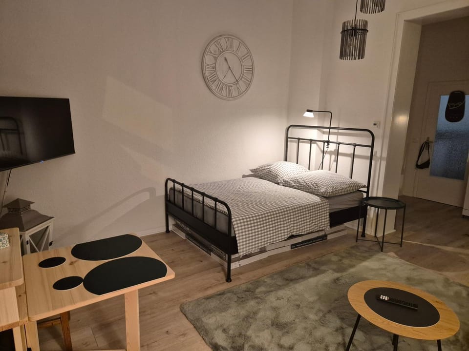 Appartment Rheinaue Apartment in Duisburg