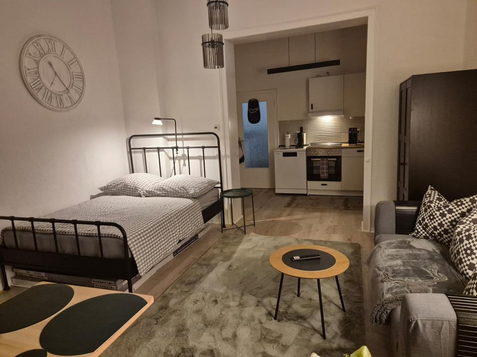Appartment Rheinaue Apartment in Duisburg