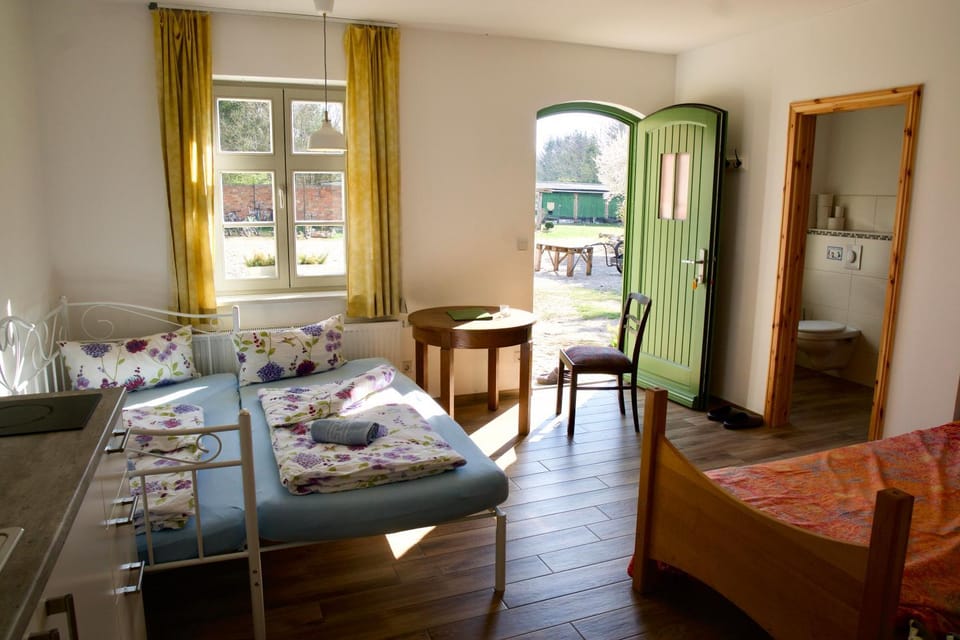 Mirabellenhof- Remise Apartment in Germany