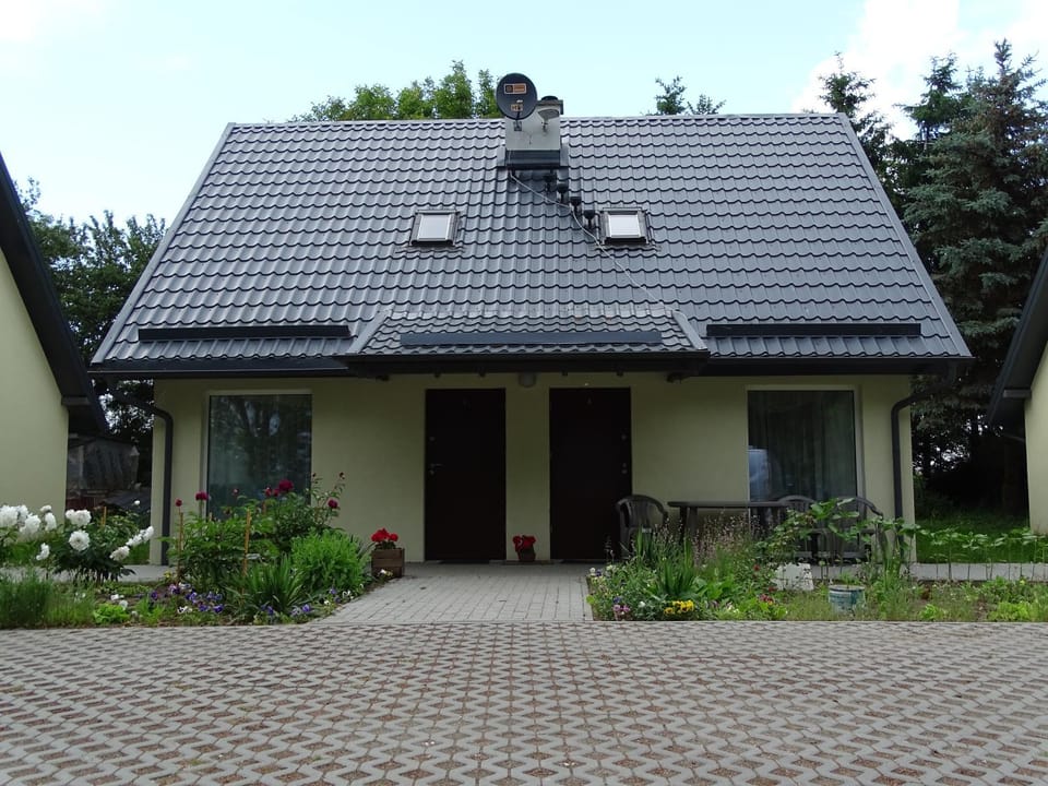 Cicha Przystań Apartment in Pomeranian Voivodeship