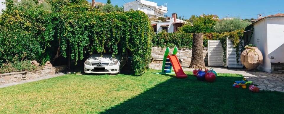 Kesi beach house House in Magnesia Prefecture, Greece