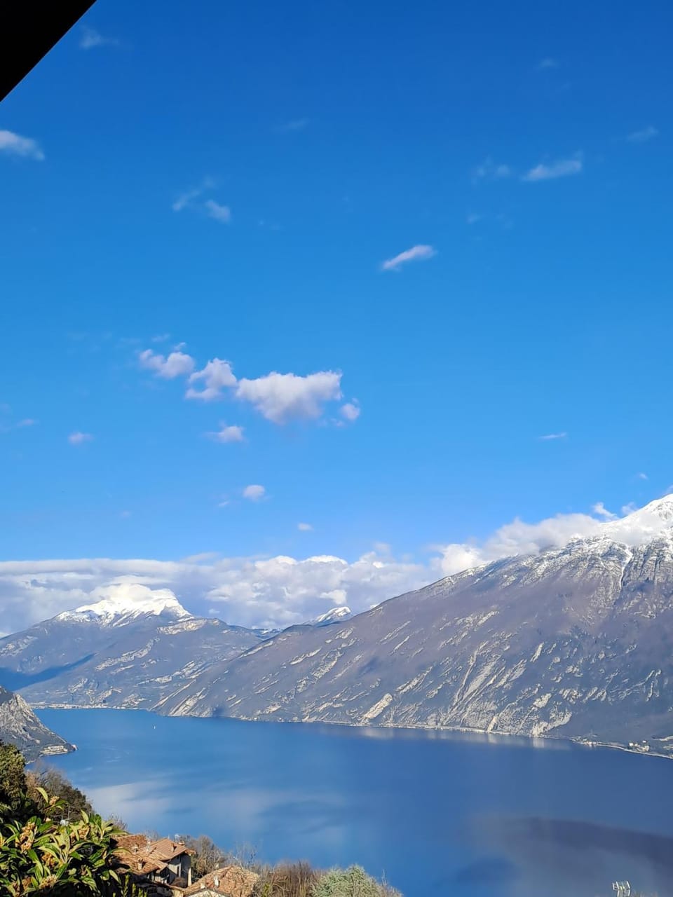 Lake view, Mountain view