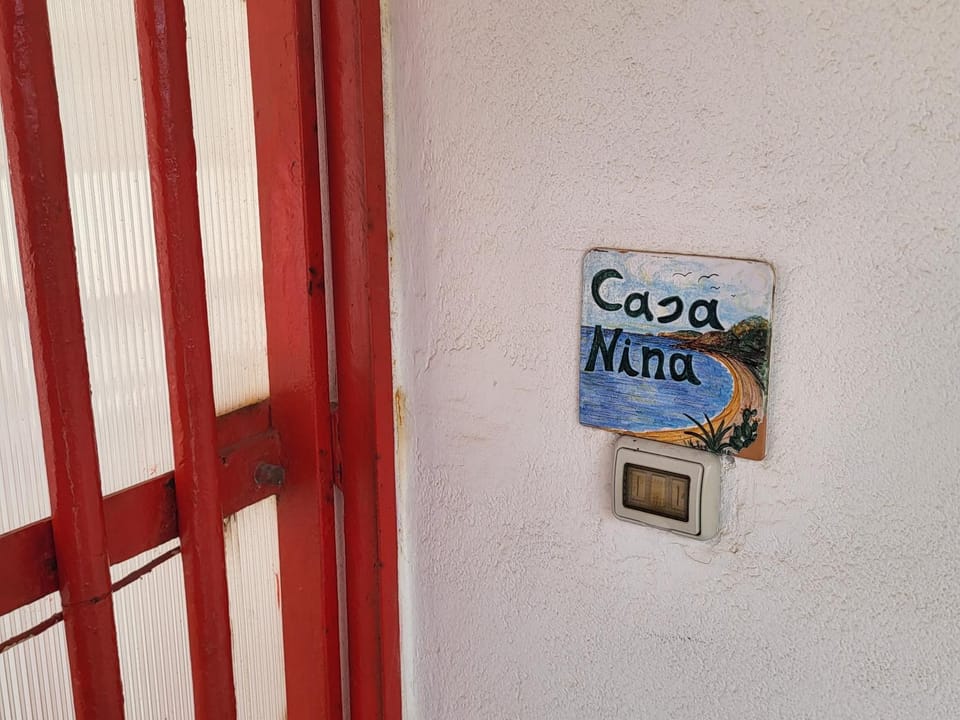 Casa Vacanza NINA House in Milazzo