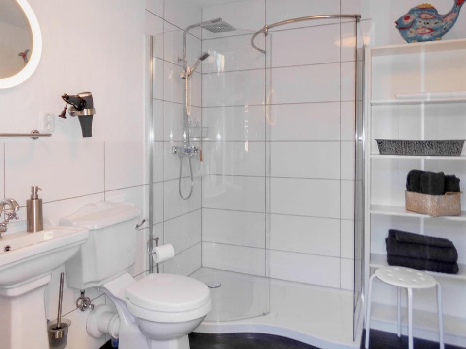 Ziegenmarktidylle im zweitältesten Haus von Röbel Apartment in Röbel