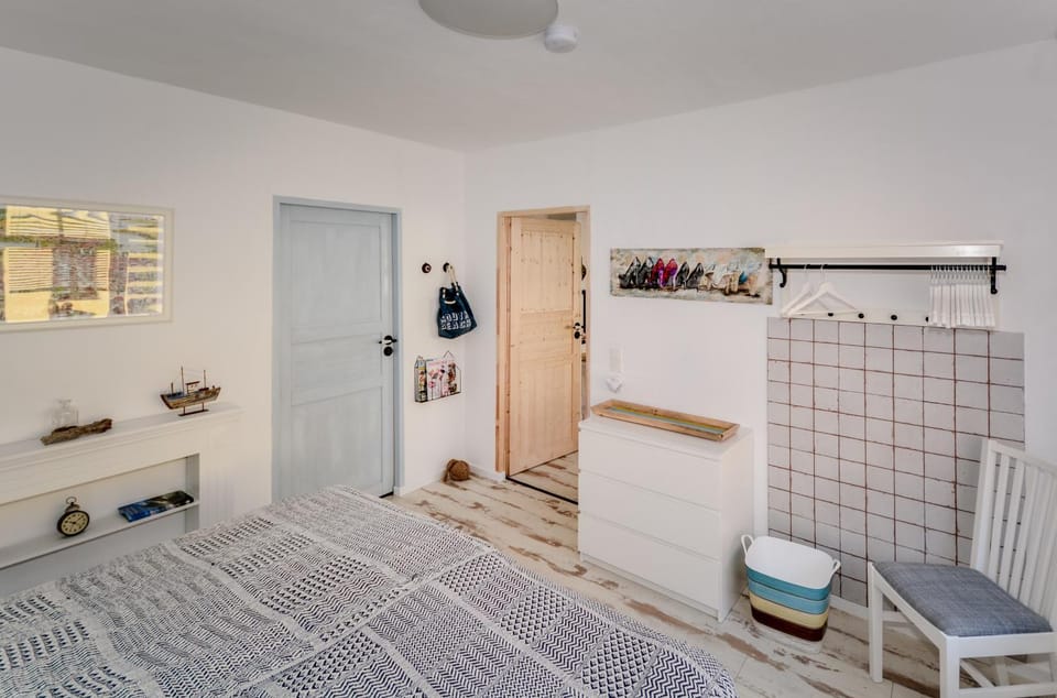 Ziegenmarktidylle im zweitältesten Haus von Röbel Apartment in Röbel