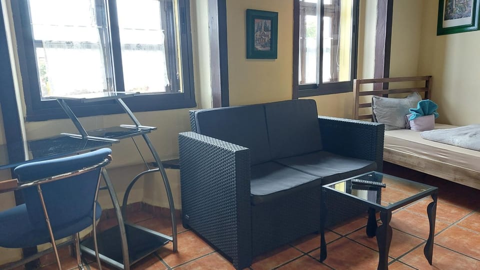 Kleines Studio mit Meerblick Apartment in Icod de los Vinos