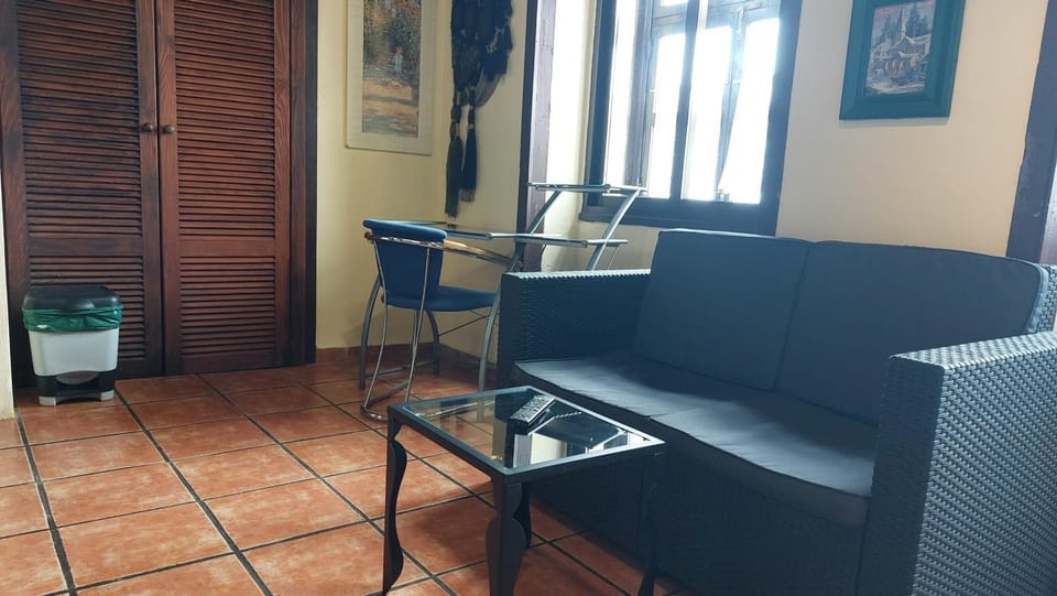 Kleines Studio mit Meerblick Apartment in Icod de los Vinos