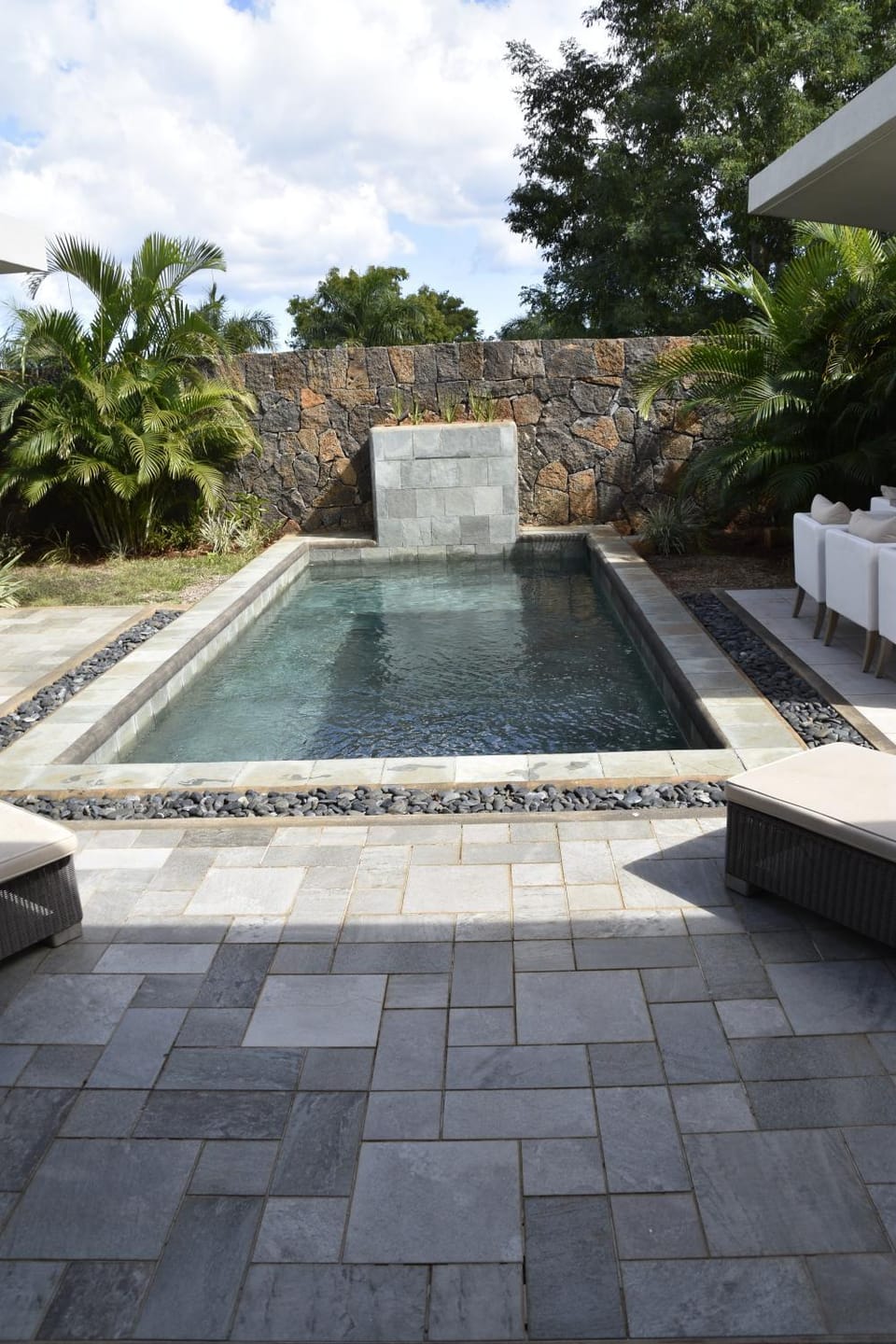 Swimming pool, Swimming pool