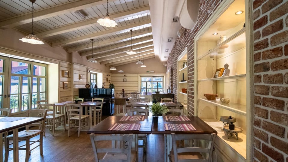 Restaurant/places to eat