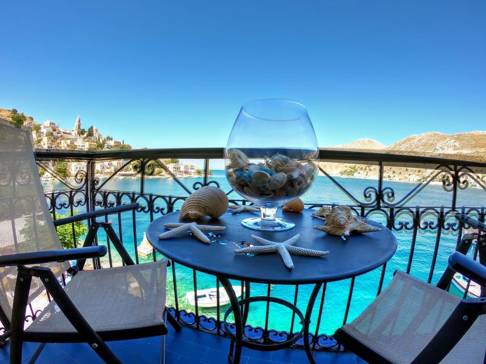 Natural landscape, View (from property/room), Balcony/Terrace, Balcony/Terrace