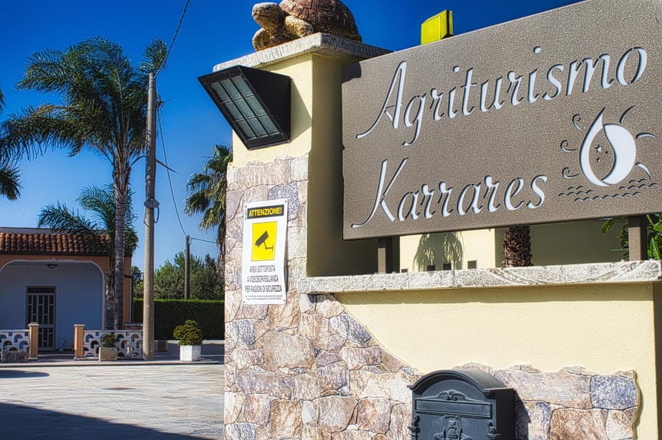 Property logo or sign