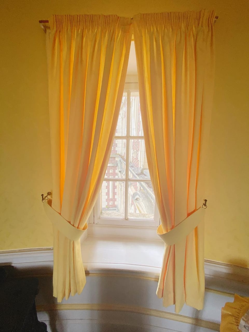B&B Chateau de Villersexel Bed and Breakfast in Switzerland