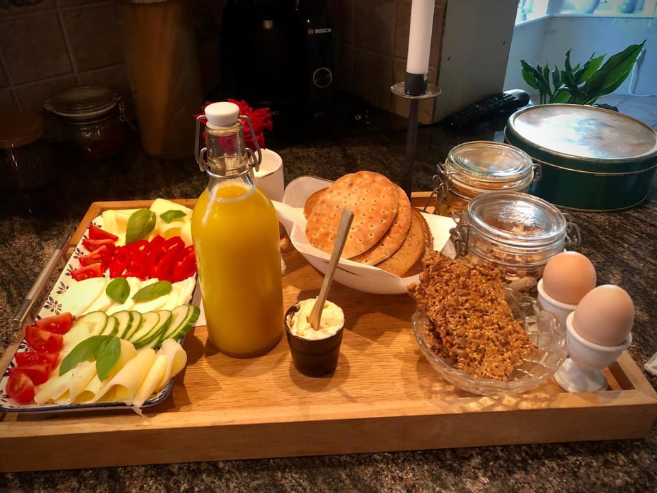 Food and drinks, Breakfast