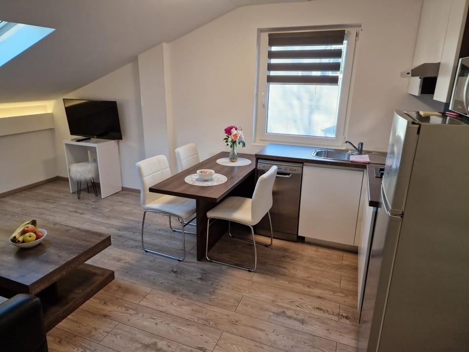 Seasons apartmani Apartment in Croatia