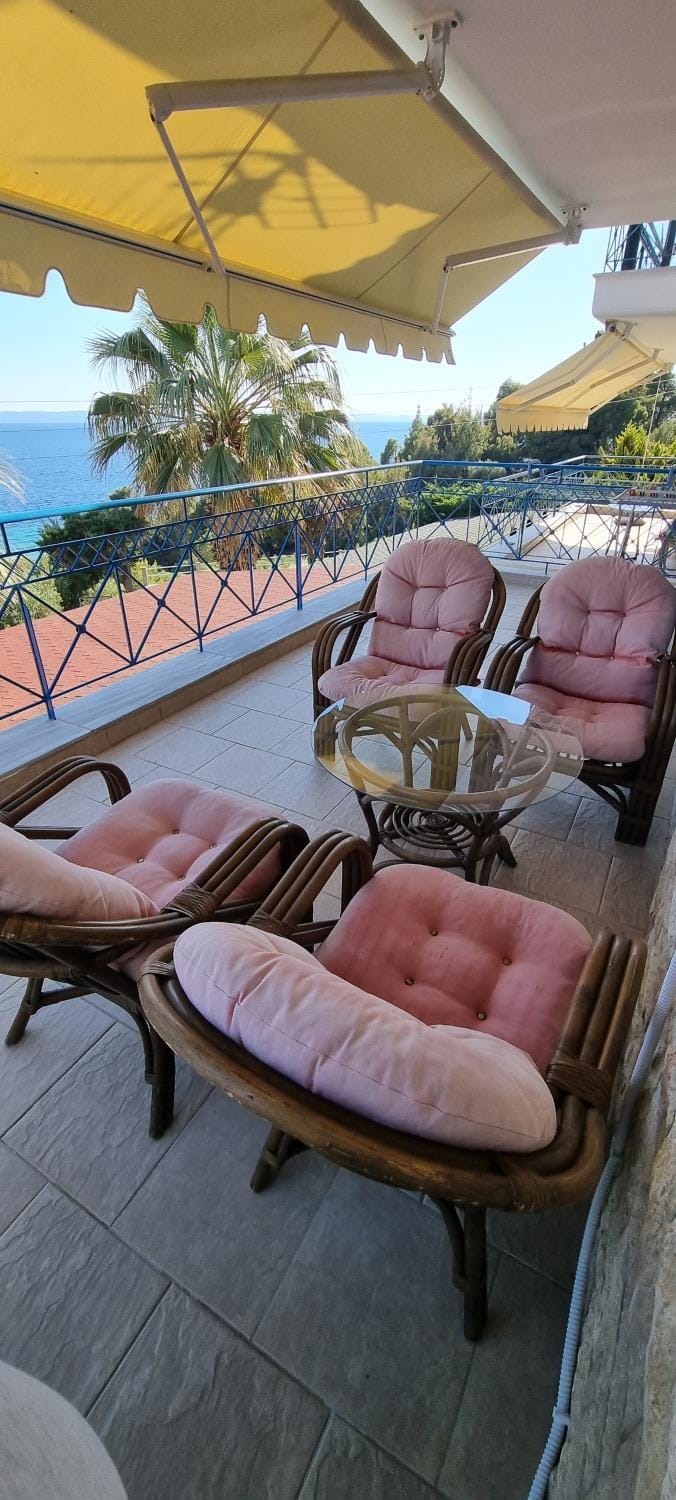 Sea view