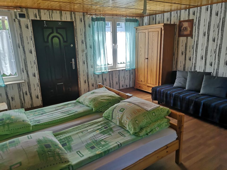 Pokoje gościnne Bartek Vacation rental in Pomeranian Voivodeship