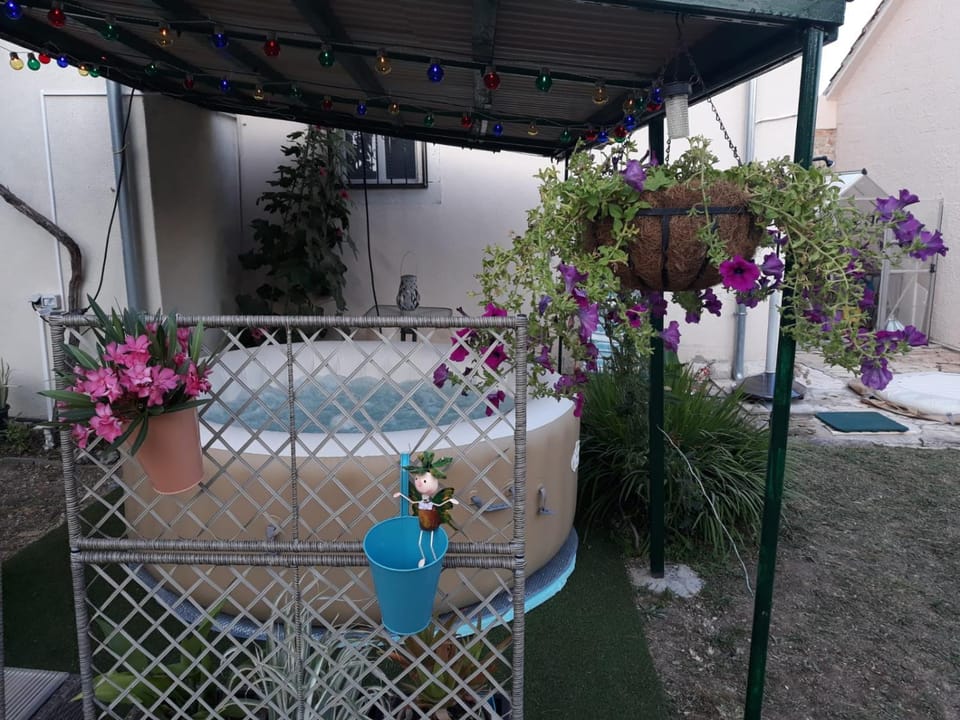Hot Tub