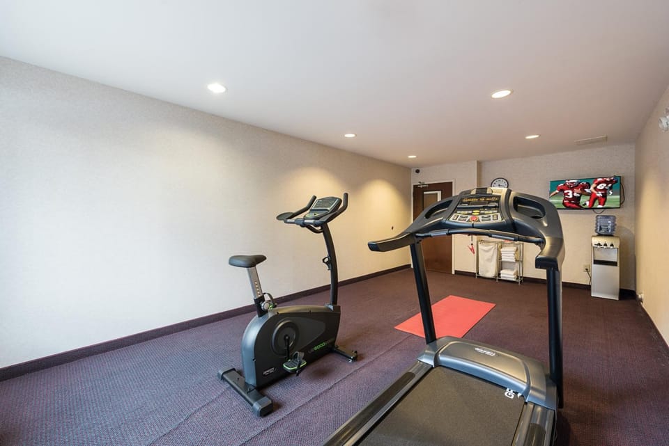 Spa and wellness centre/facilities