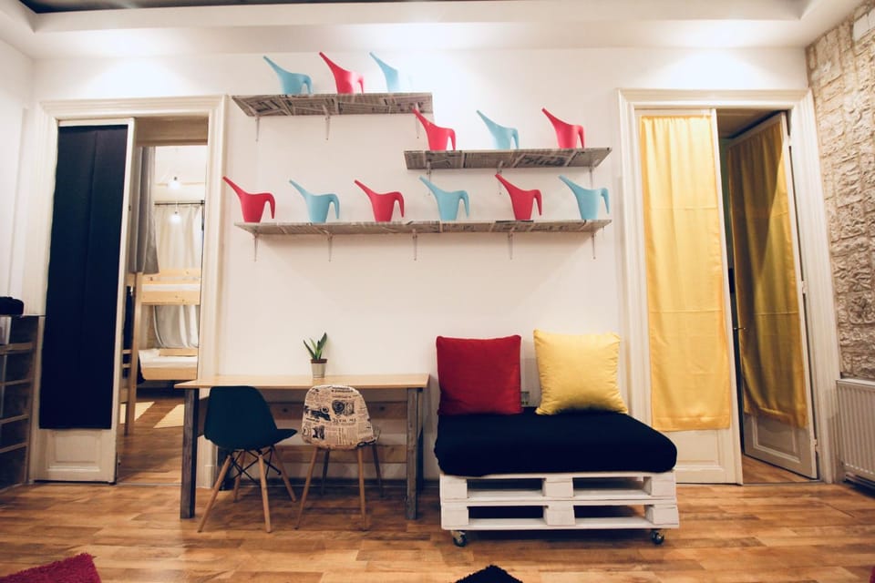 Cloud 9 House Apartment in Bucharest