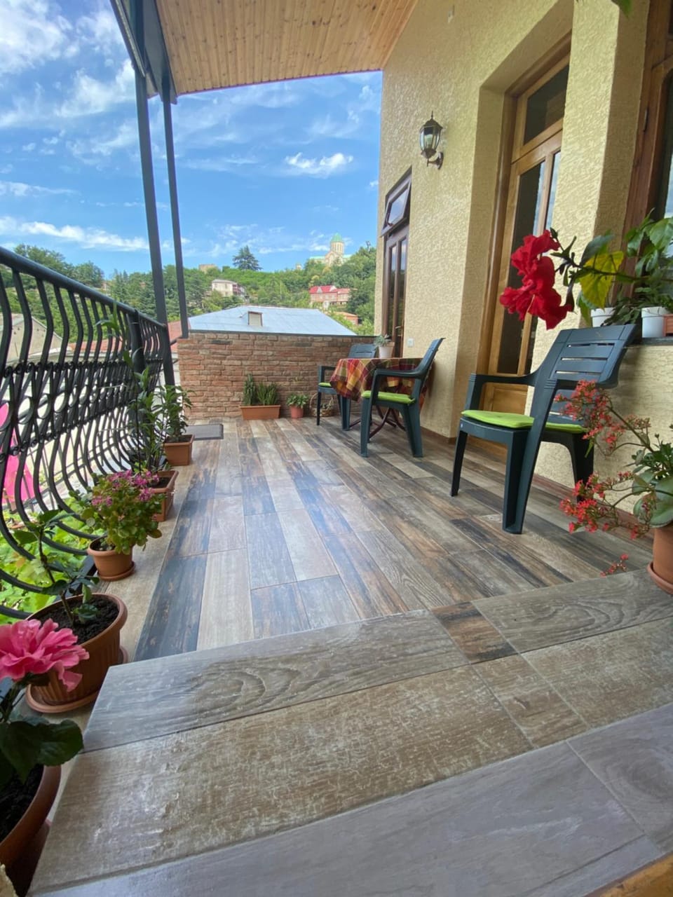 Balcony/Terrace