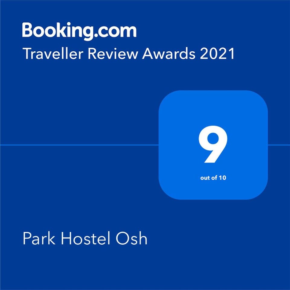 Park Hostel Osh Hostel in Europe