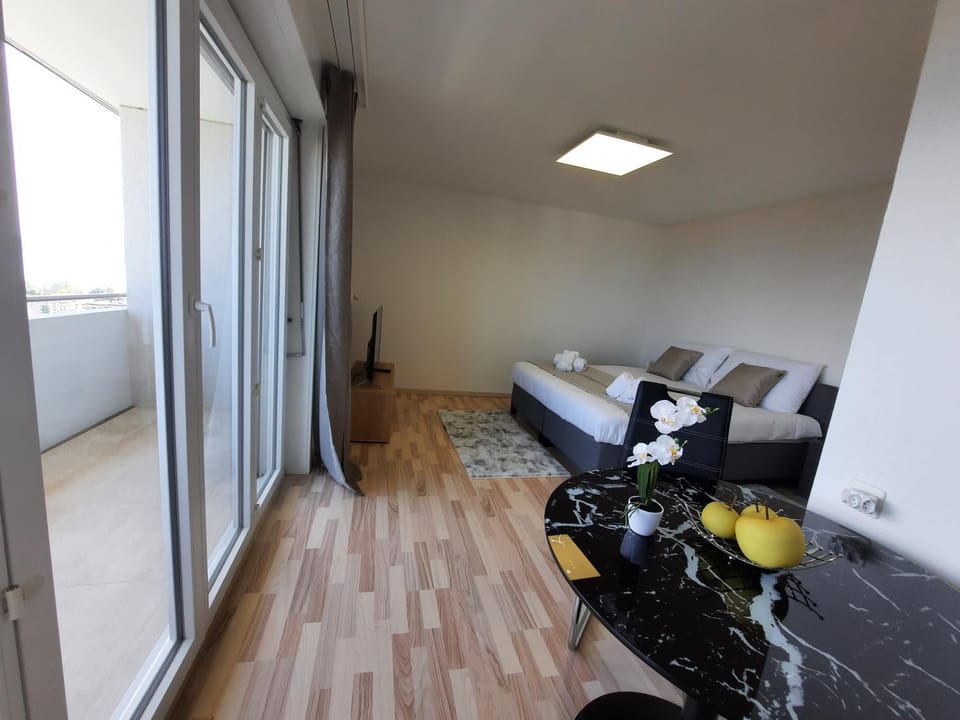 Balcony/Terrace, Photo of the whole room, Bedroom