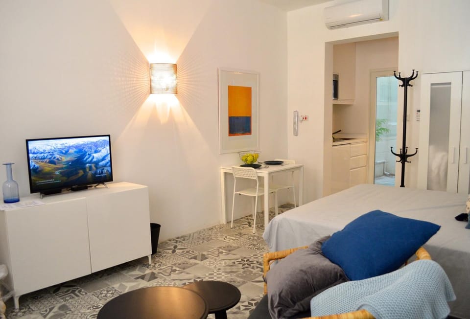 Cosy Studio Maisonette, 8min Walk to Valletta House in Malta