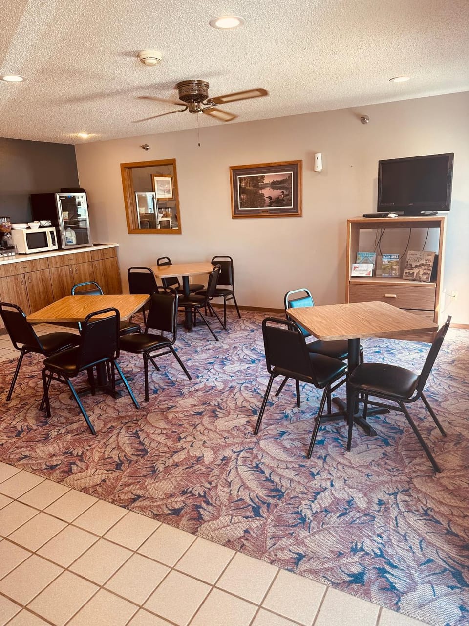 Arlington Inn Motel in South Dakota