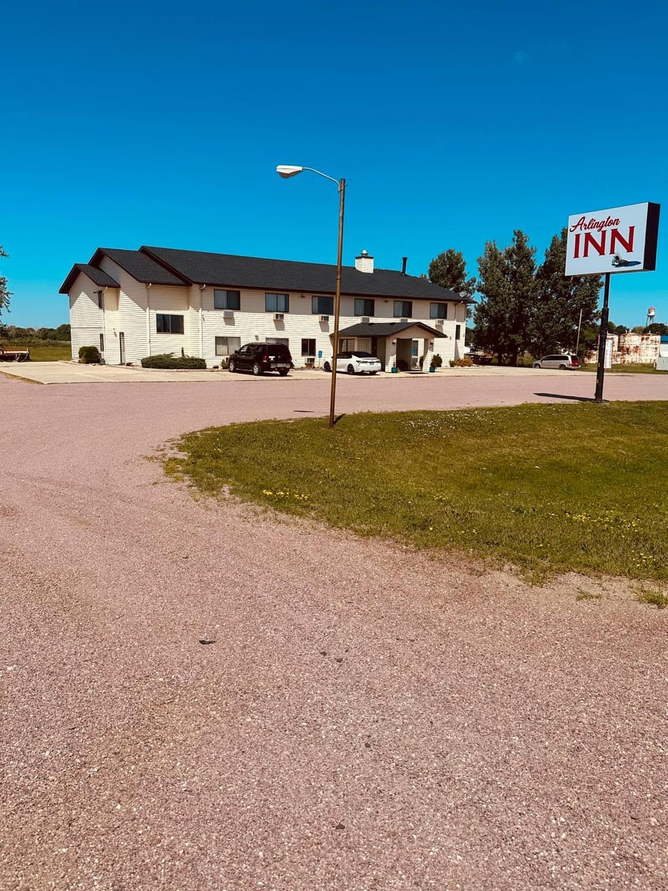 Arlington Inn Motel in South Dakota