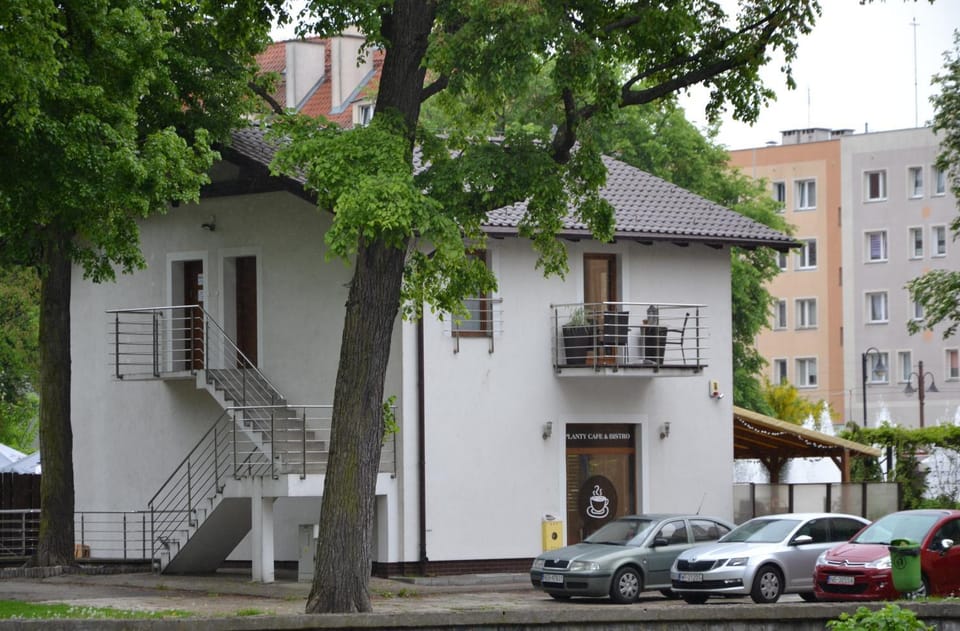 Apartament w Parku Planty Apartment in Pomeranian Voivodeship