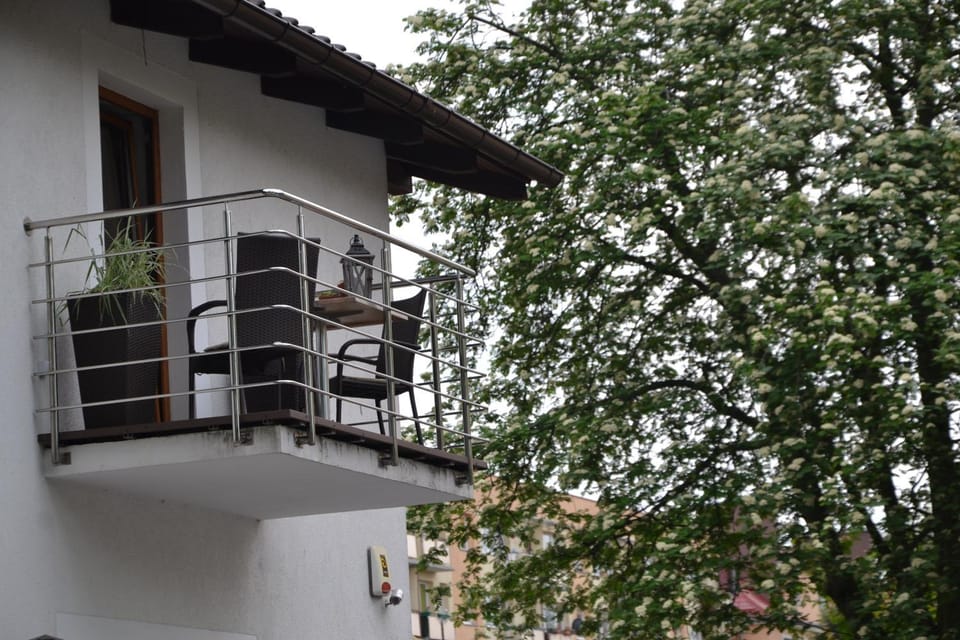 Apartament w Parku Planty Apartment in Pomeranian Voivodeship