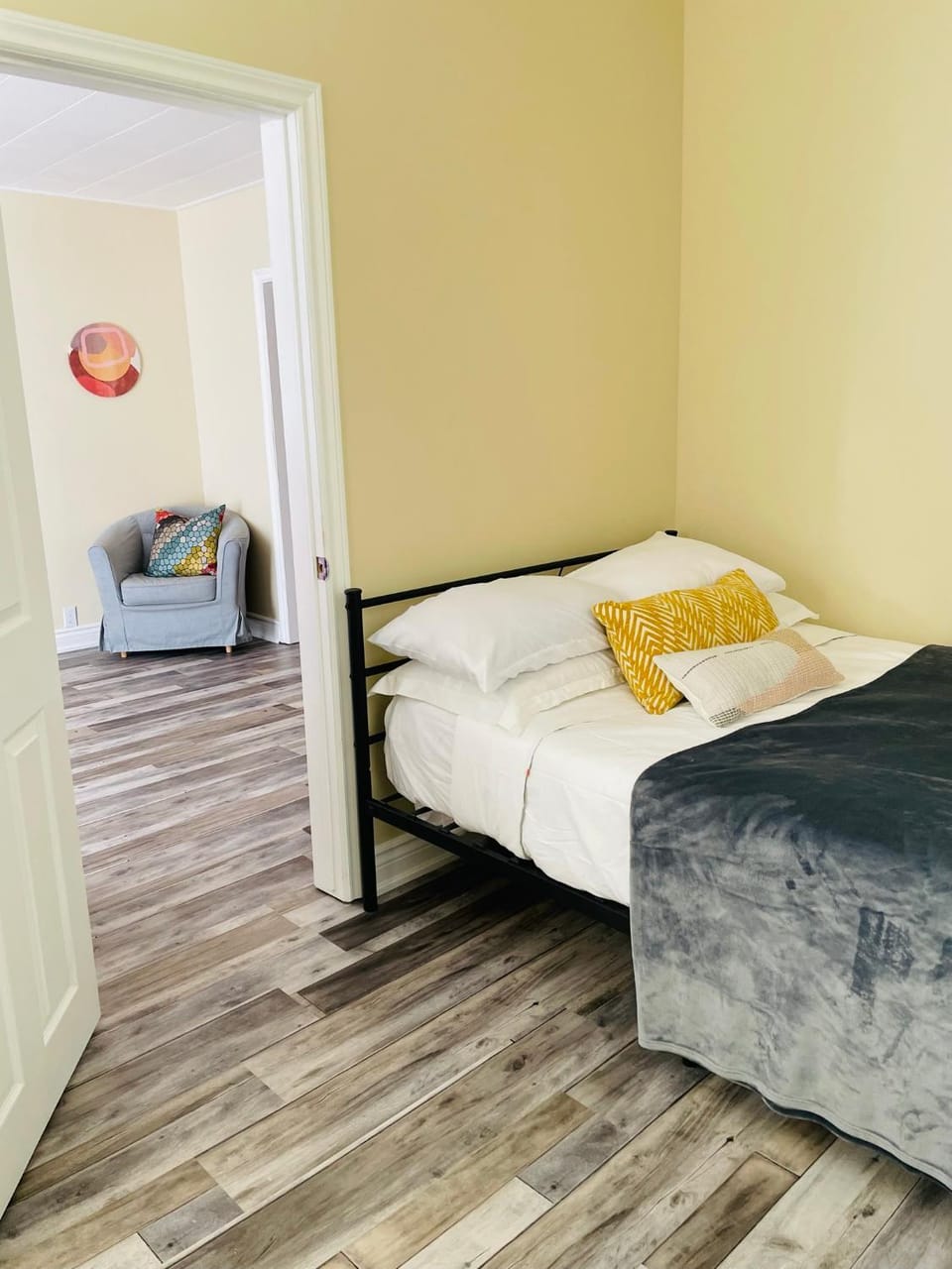 Comfortable and Convenient Apartment in Central Niagara Apartment in Saint Catharines