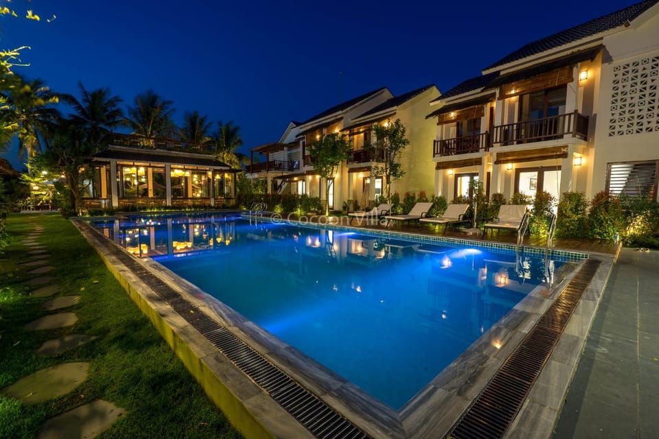 Garden, Swimming pool