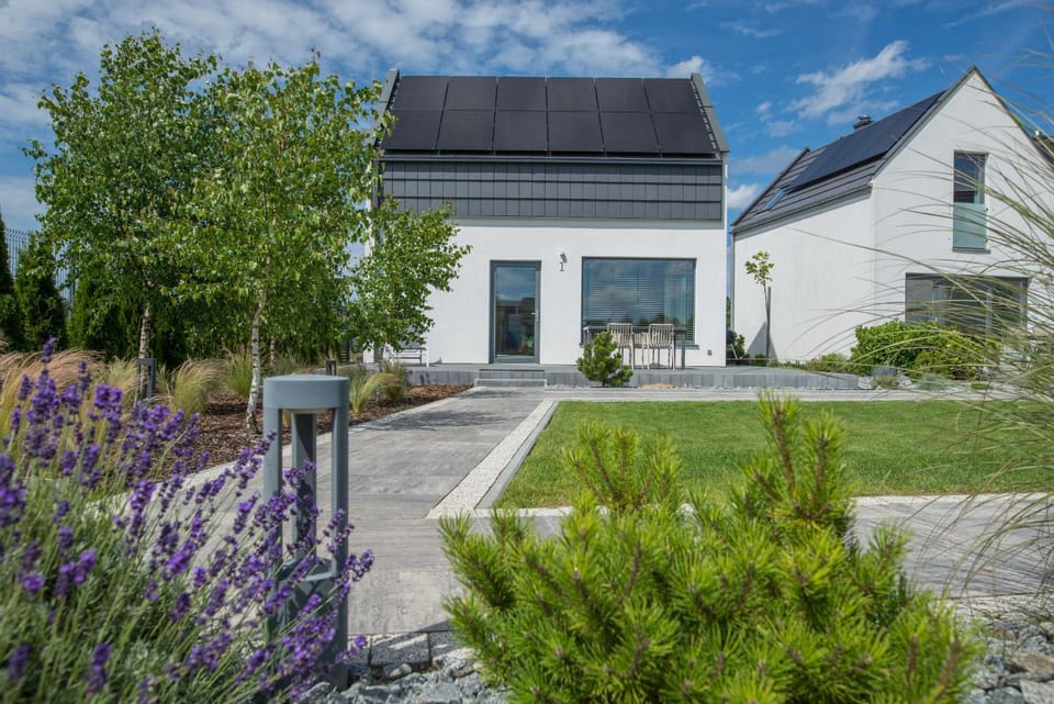 BalticTime - Domki&Spa Nature lodge in Pomeranian Voivodeship