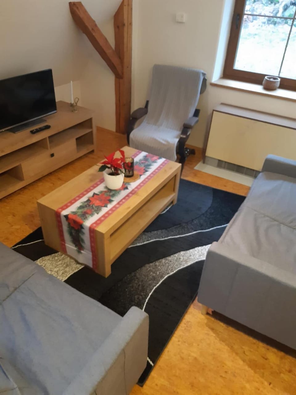 Seating area