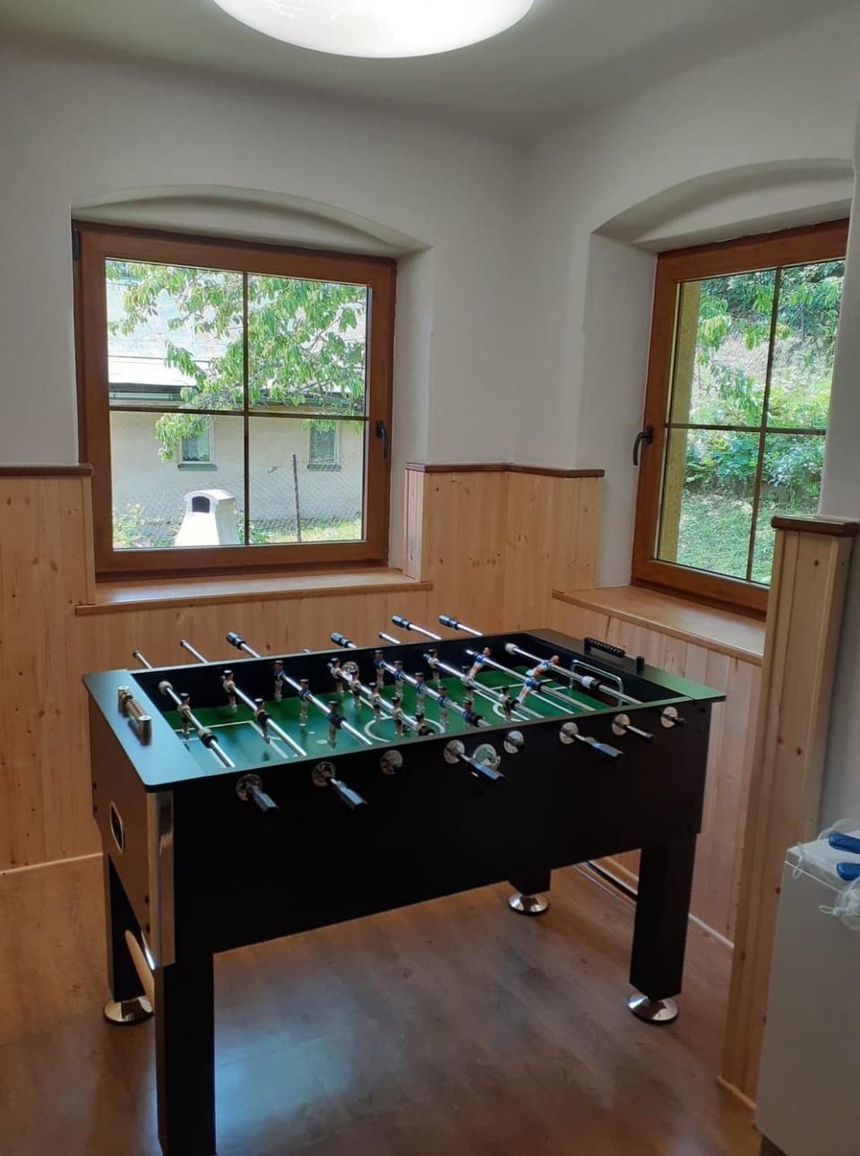 Area and facilities, Entertainment