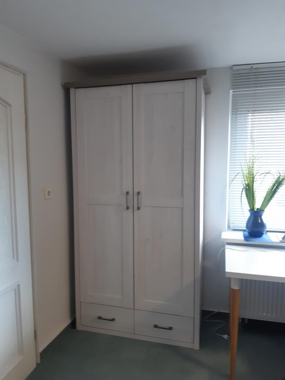 Bedroom, wardrobe