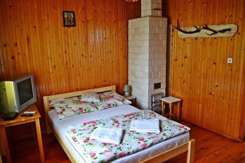 Dom w Starym Sadzie House in Belarus