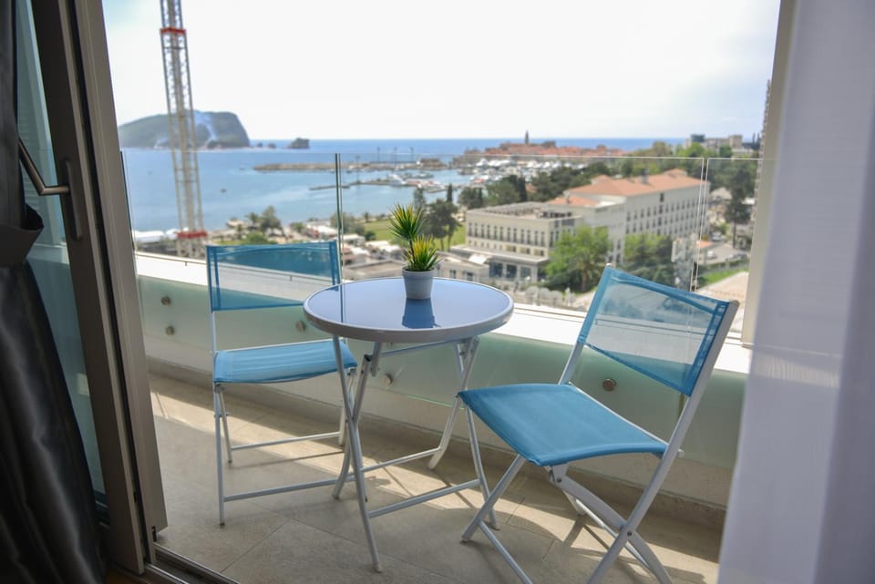 Balcony/Terrace, Sea view