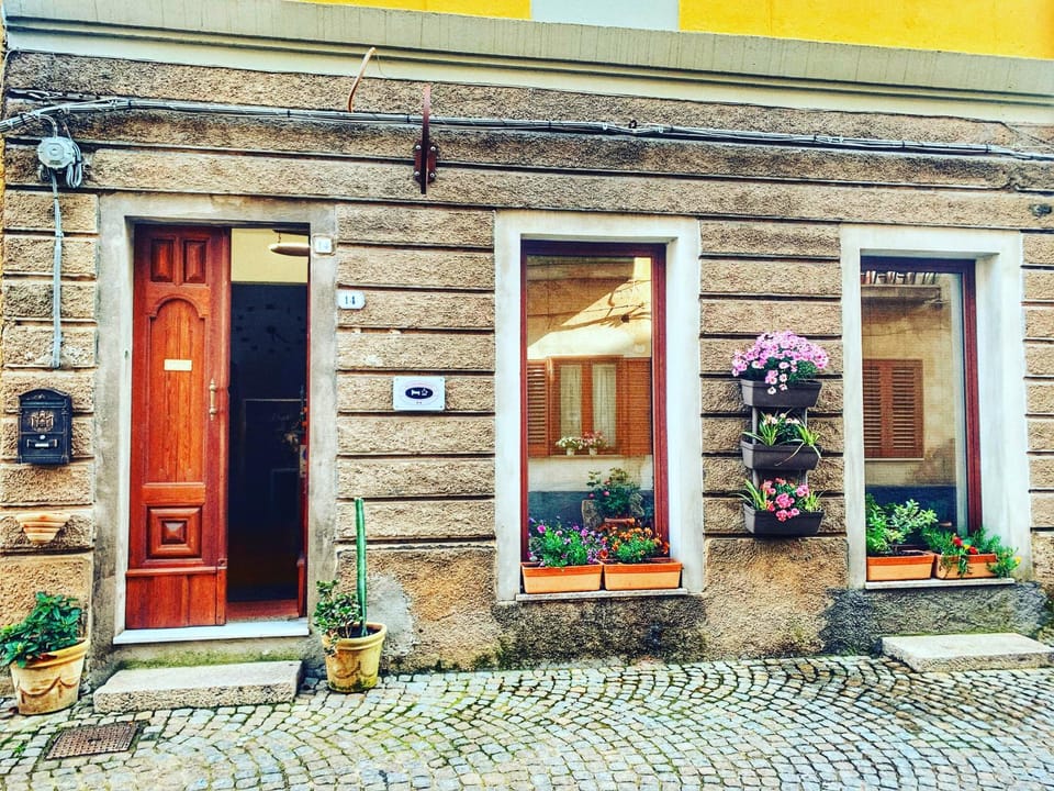 La Vecchia Posta B&B Bed and Breakfast in Sardinia