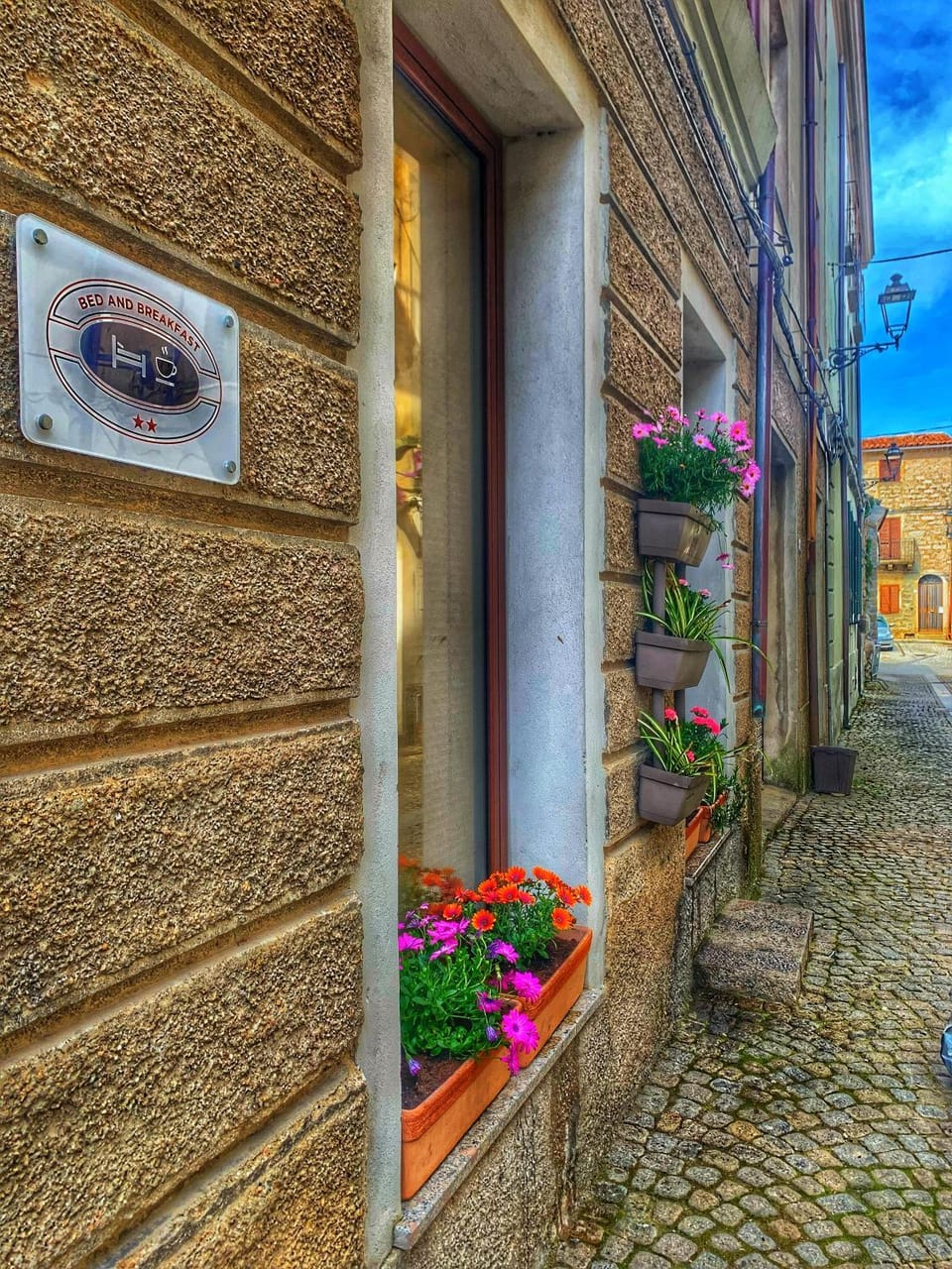 La Vecchia Posta B&B Bed and Breakfast in Sardinia