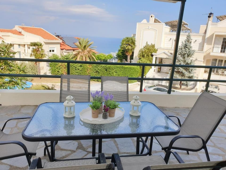 Emerald Garden I & II Apartment in Kavala