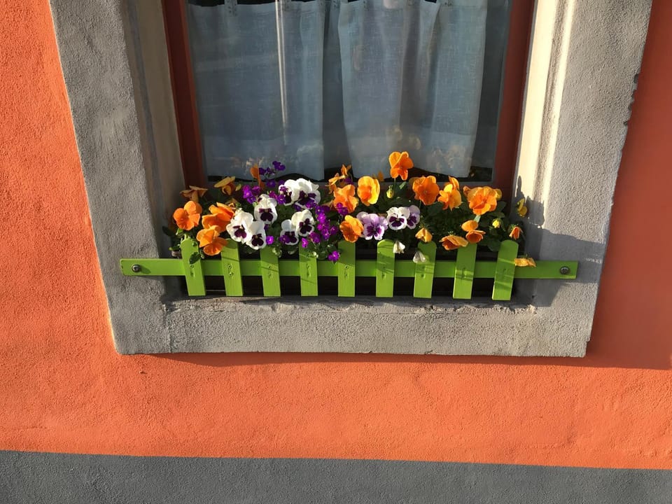 Balcony/Terrace, Area and facilities