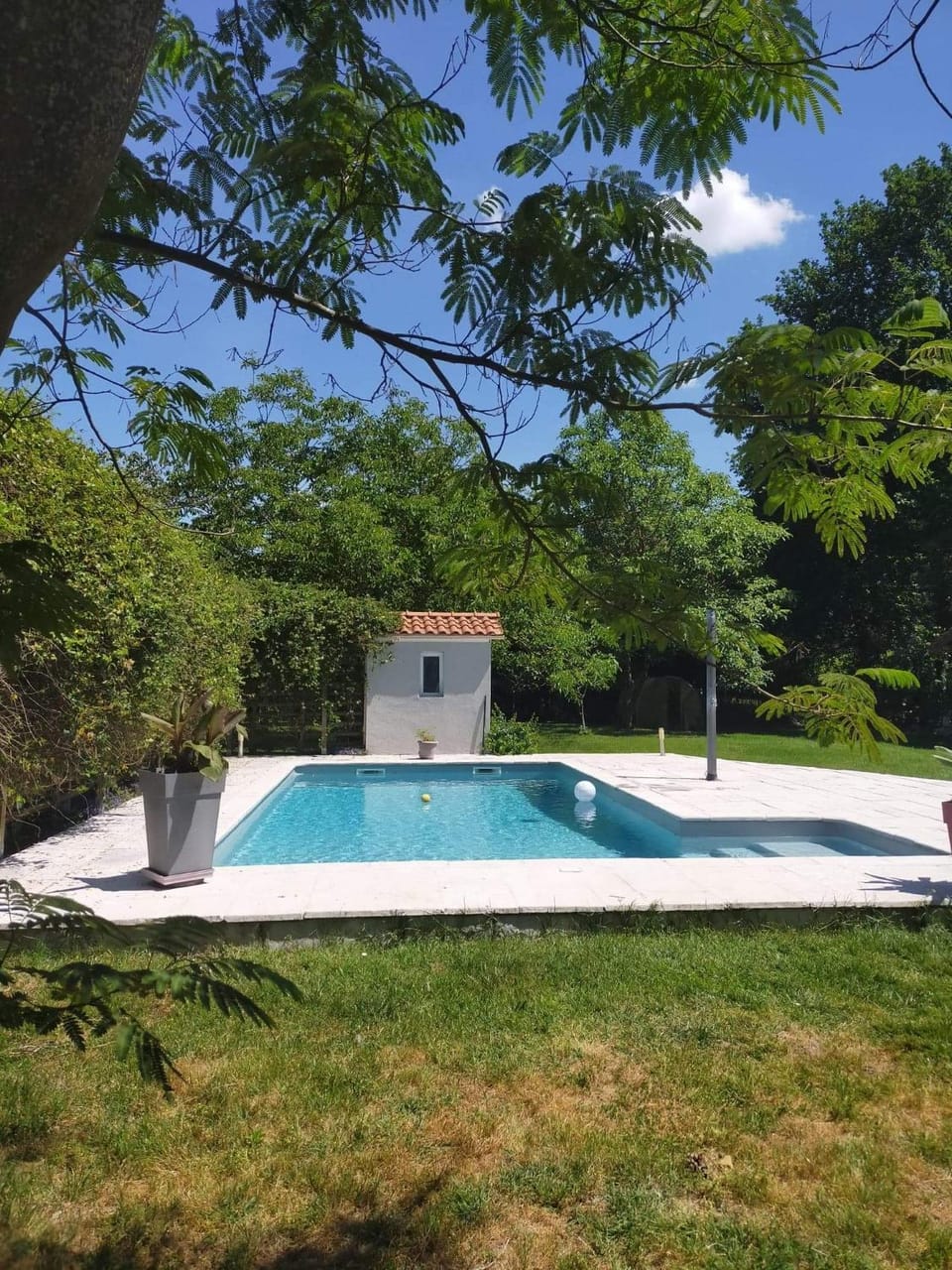 Swimming pool