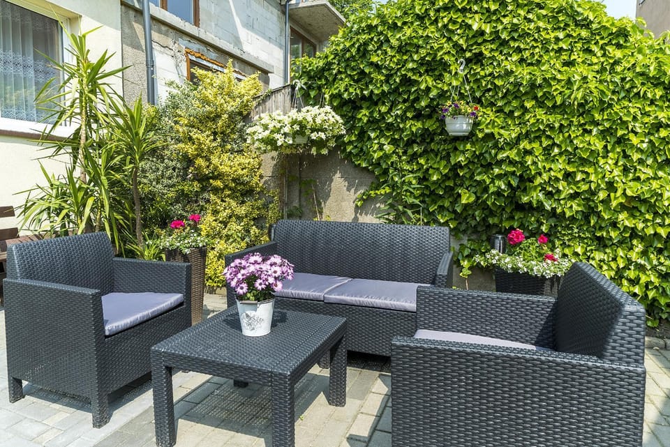 Nadmorska Perła Vacation rental in Wladyslawowo