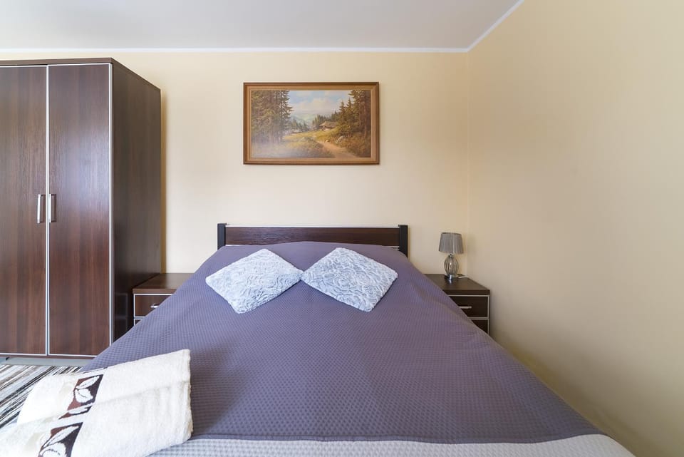 Nadmorska Perła Vacation rental in Wladyslawowo