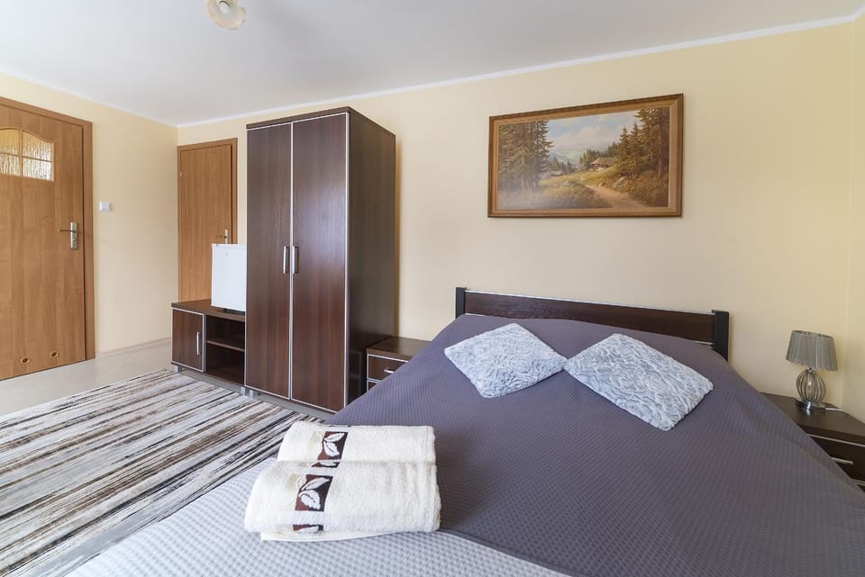 Nadmorska Perła Vacation rental in Wladyslawowo