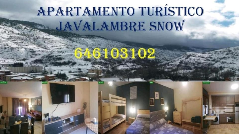 Apartamento Turístico Snow Boutique Apartment in Valencian Community